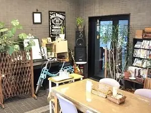 Cafe & Restaurant Join us