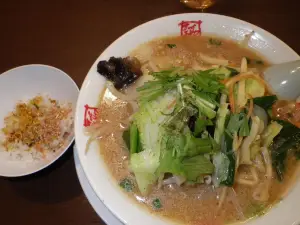 Ogiya Ramen Koshoku