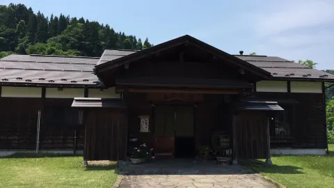 Yuki Muro Sobaya Chisana Sora in 조에쓰 시