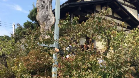 Ikeda in Numata