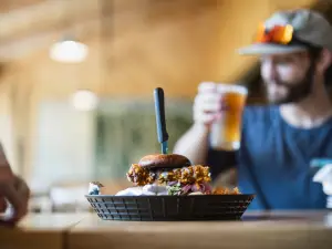 The Pub at Saddleback