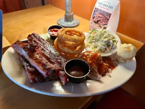 Jim 'N Nick's Bar-B-Q