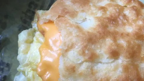 Bojangles in Cave Spring