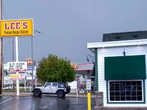Lee's Famous Recipe Chicken