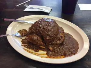 Ron's Hamburgers & Chili