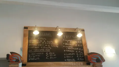 Osteria del Fritto in Grosseto