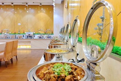 金鑫大酒店自助餐