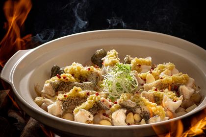 福州融僑皇冠假日飯店·彩豐樓中餐廳