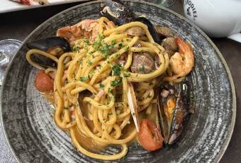 Popular dishes