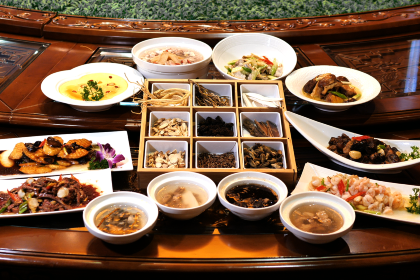 Harmona Resort & SPA Zhangjiajie · Wuweifang Chinese Restaurant