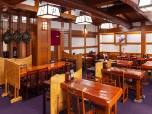 Crab Restaurant Hokkaido Kani-Shogun Sapporo