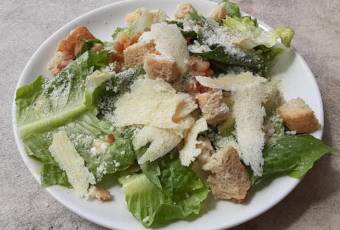 Popular dishes