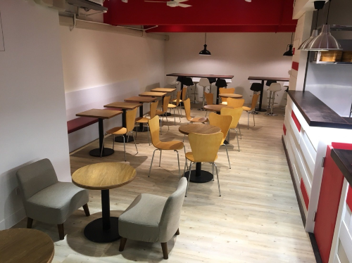 MAMA'S 鐵鍋早午餐 南京店