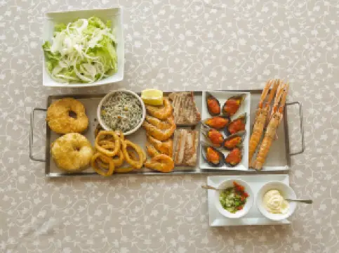 Horno de San Juan Restaurante