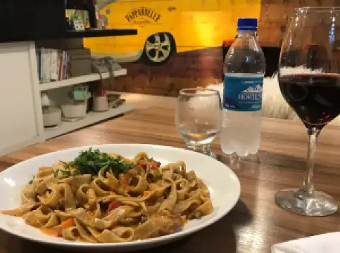 Pappardelle Massas Finas