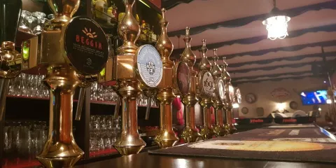 London Tavern Pub Birreria