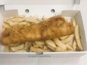 Middleham Fish Bar