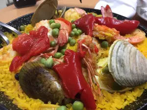 Panadería España Repostería