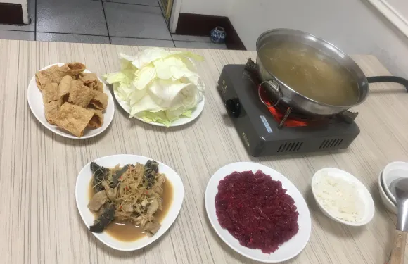 大三仙頂級現宰牛肉湯