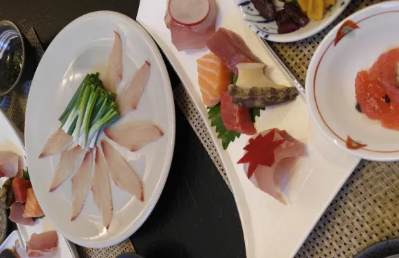 Mansu Sushi