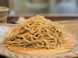 しゅばく酒蕎麦