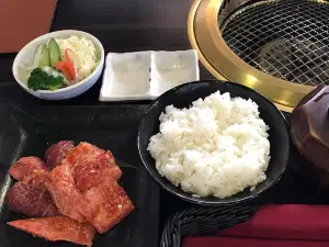 Yakiniku Yonezawatei