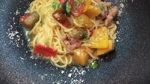 Osteria Casa Mia in Ehime Prefecture
