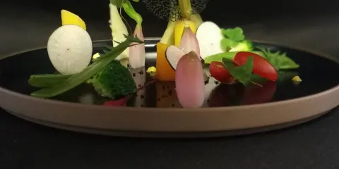 A la Chaume de mon Père