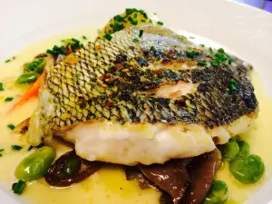 Restaurant La Tourelle des Roches Blanches