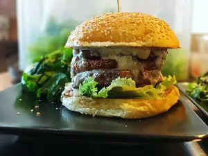 La Fabrique à Burgers