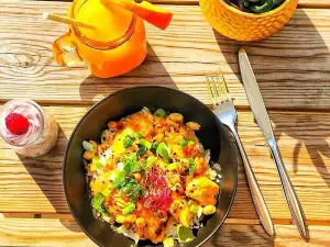 Healthy Cafe