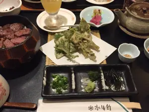 Suimeikan Ryorichaya Kitanoryo