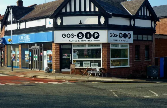 Gossip Coffee & Wine Bar
