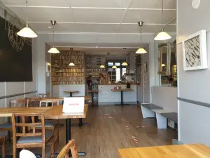 Tudor Rose Tearoom