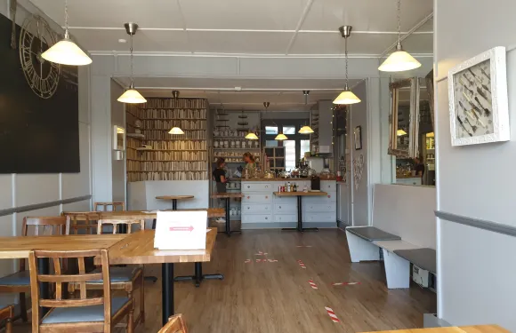 Tudor Rose Tearooms