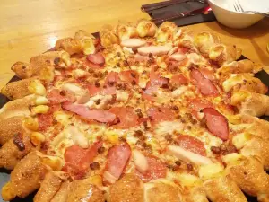 Pizza Hut Restaurants Festival Leisure Park