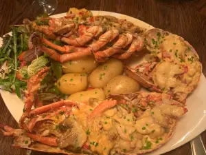 The Old Boatyard Restaurant