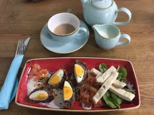 Caffi Cwtch