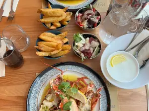 No 88 Kitchen and Bar