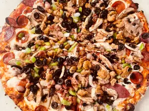 Viking Tower Pizza