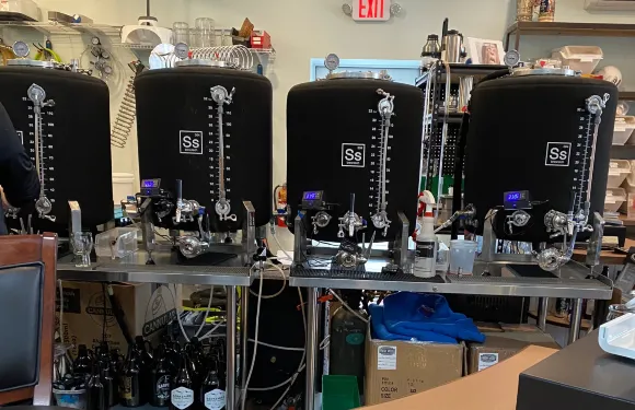 Conanicut Brewery