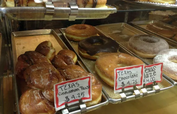 Pike Place Bakery at Pike Place Market
