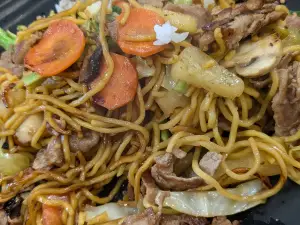 The Iron Grill Mongolian BBQ