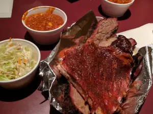McNeal's BBQ