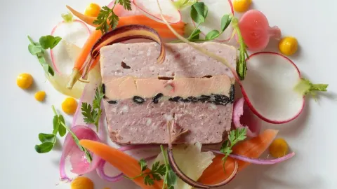 Cinghiale in Baltimora