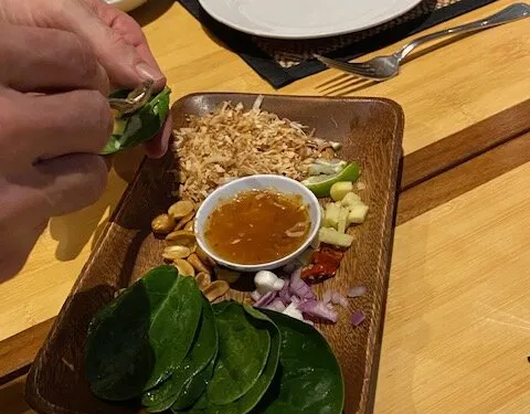 Bencharong Thai House