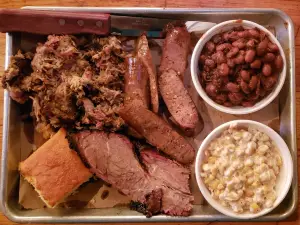 Meat BBQ