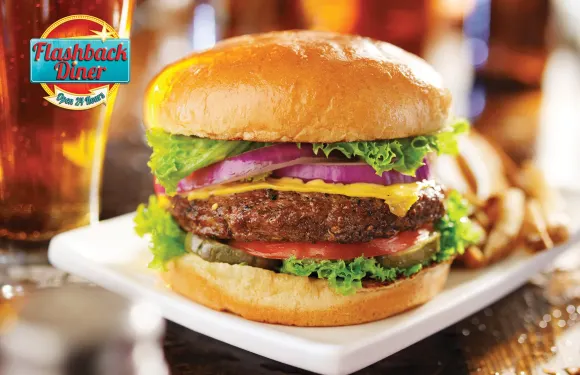 Flashback Diner