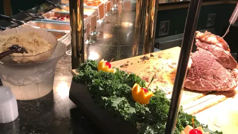 Grand Country Buffet in Branson