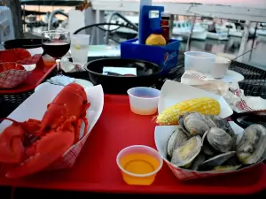 Lobsterman's Wharf